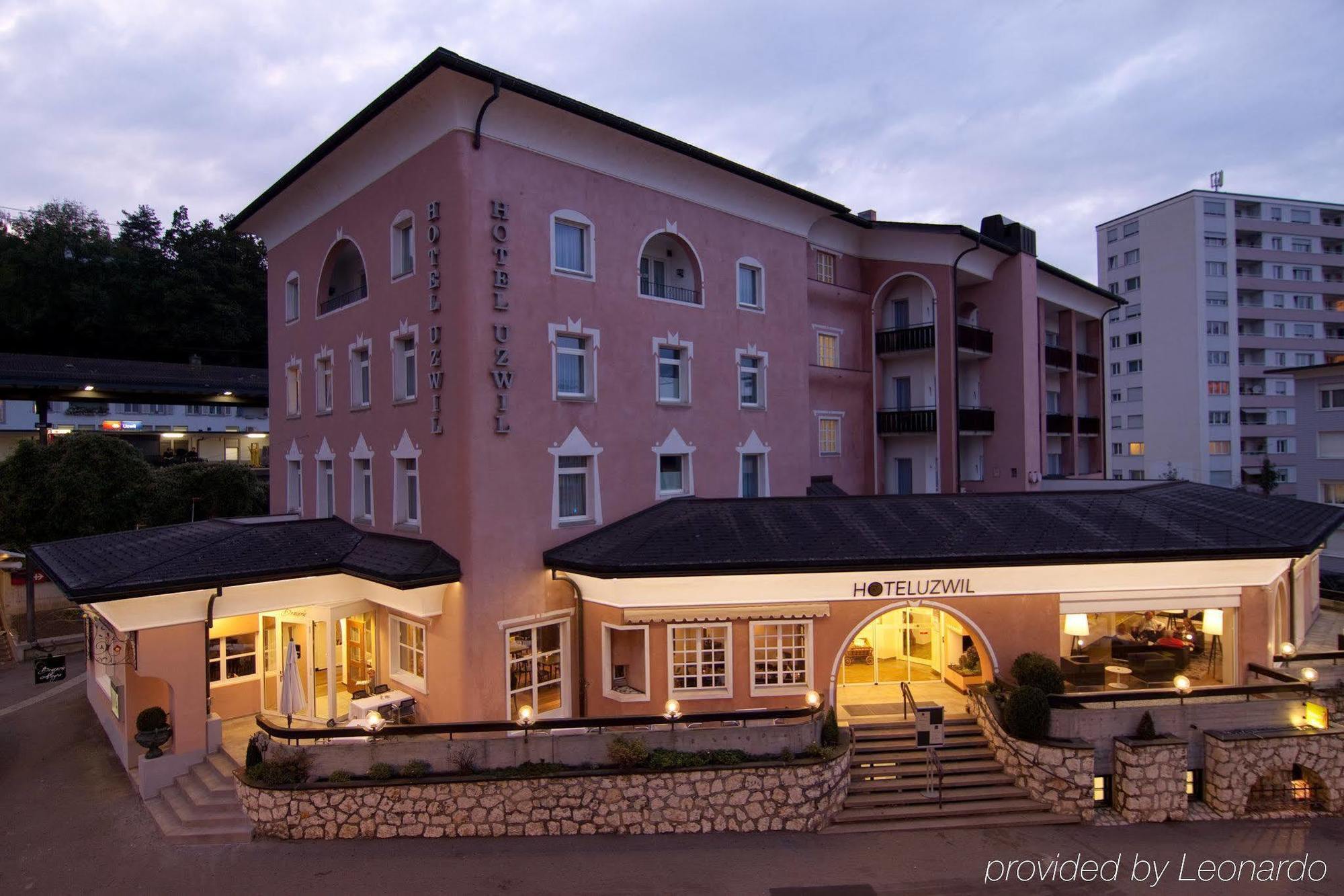 Hotel Uzwil מראה חיצוני תמונה