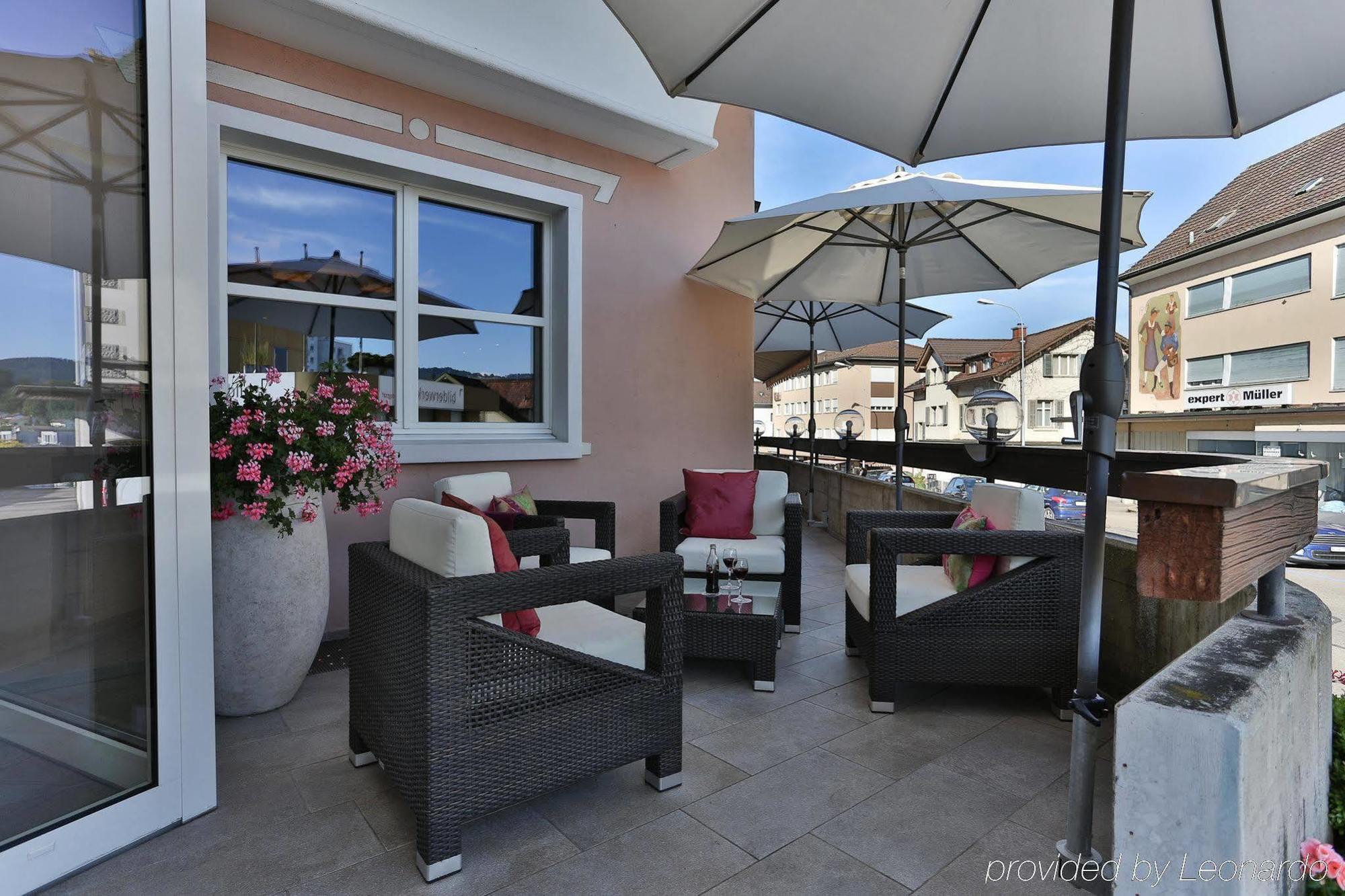 Hotel Uzwil מראה חיצוני תמונה