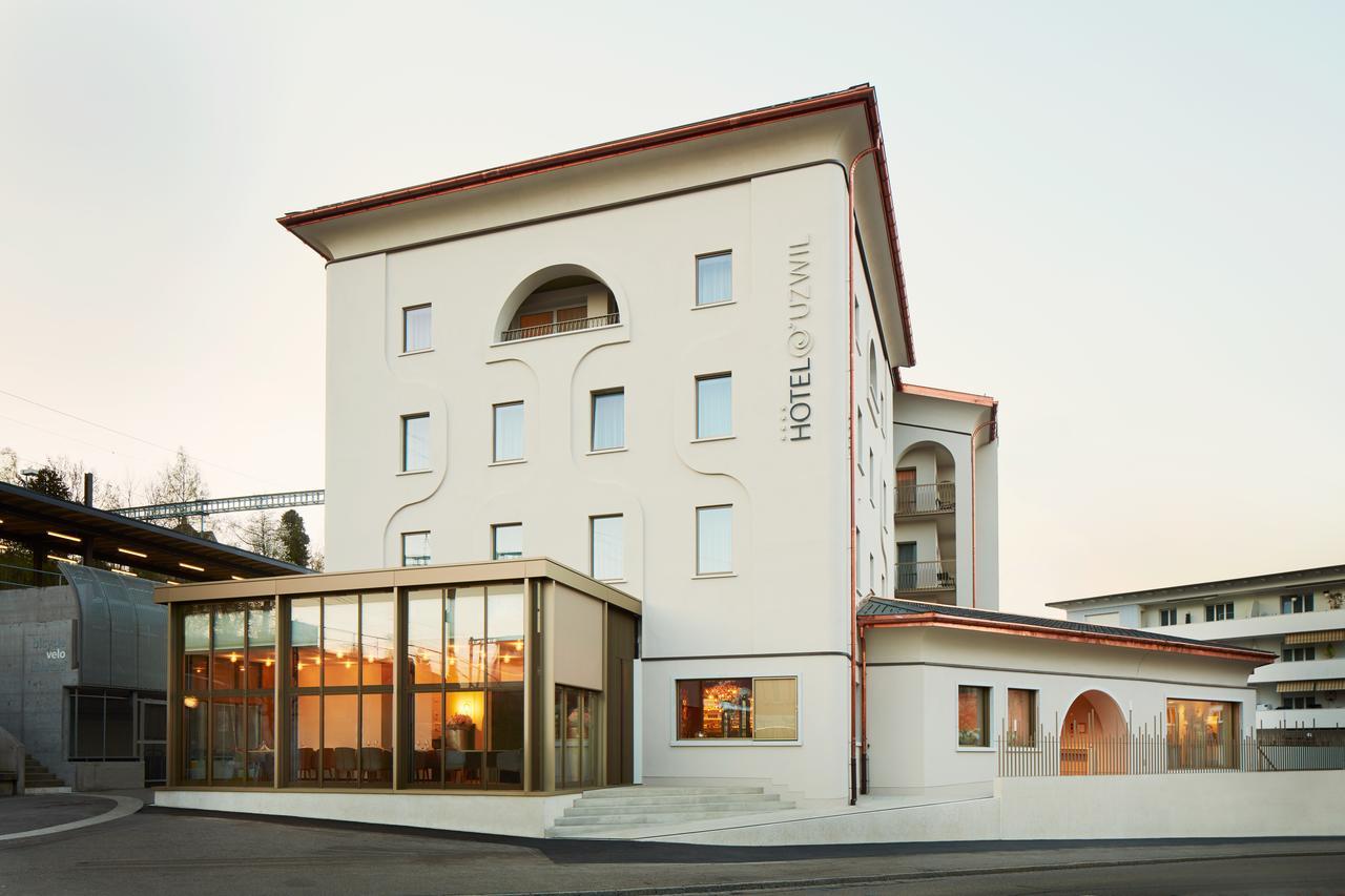Hotel Uzwil מראה חיצוני תמונה