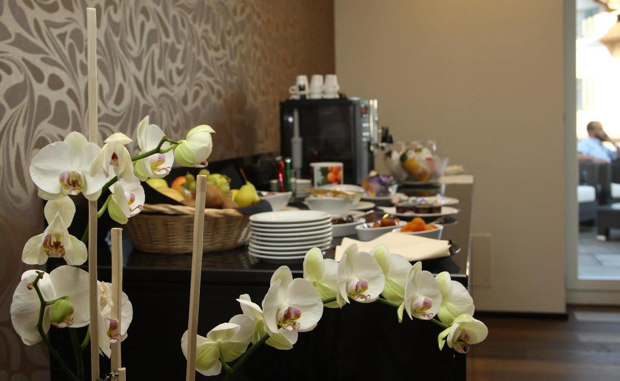 Hotel Uzwil מראה חיצוני תמונה