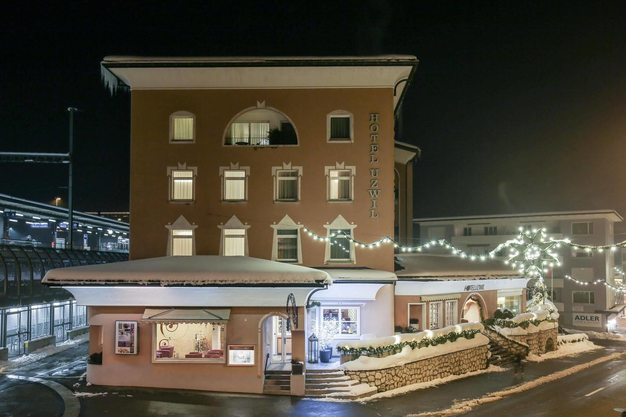 Hotel Uzwil מראה חיצוני תמונה