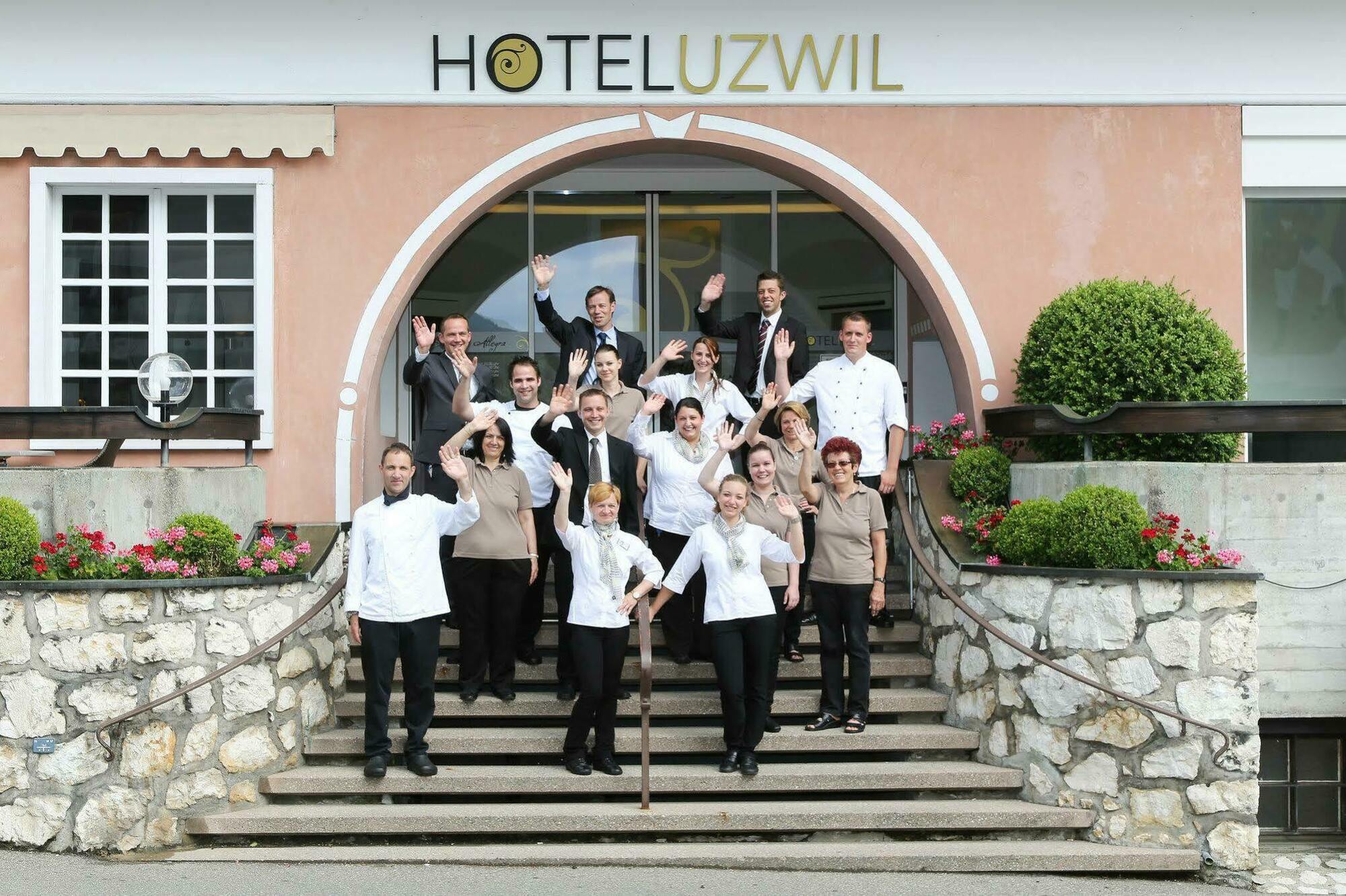 Hotel Uzwil מראה חיצוני תמונה